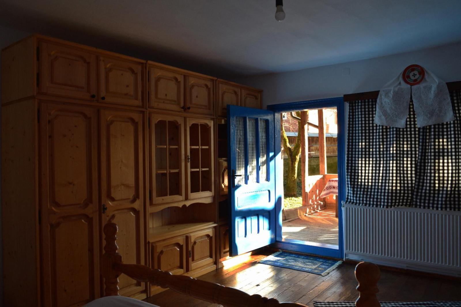鄉村民宿 Casa Visovan Sighetu Marmaţiei