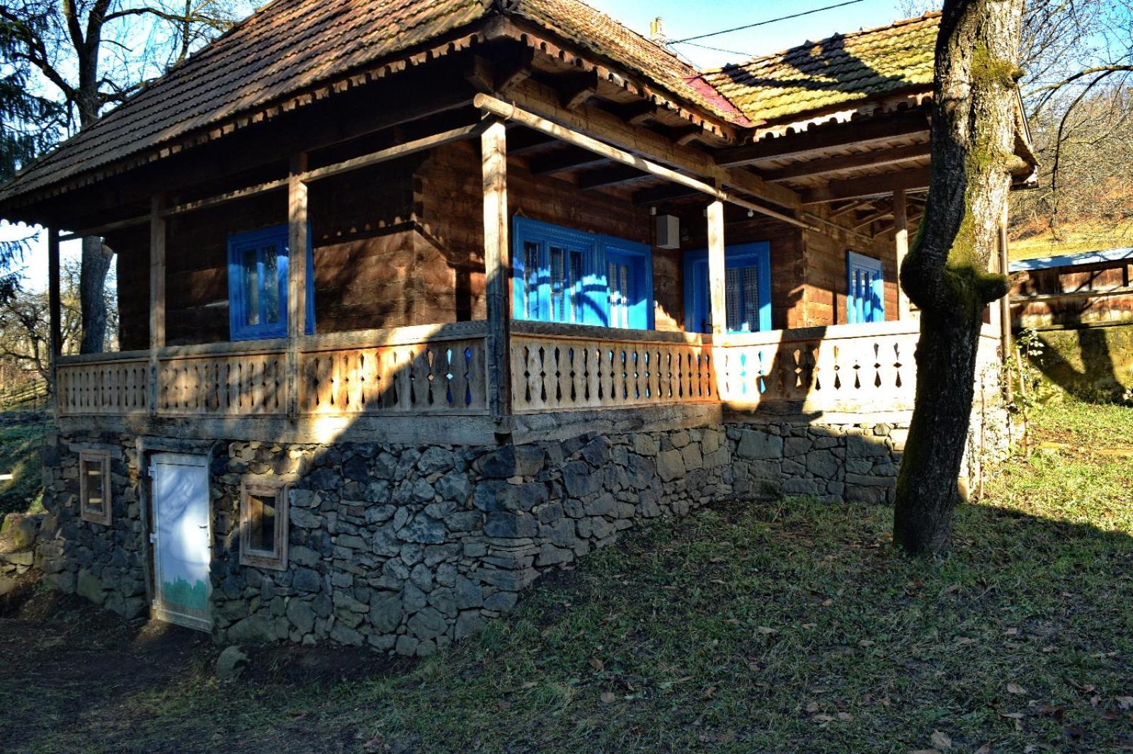 Casa Visovan Country house *