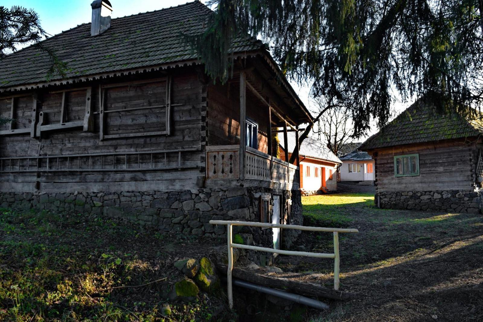 Casa Visovan *