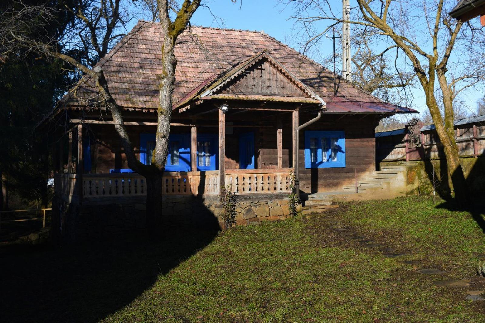 Casa Visovan Country house